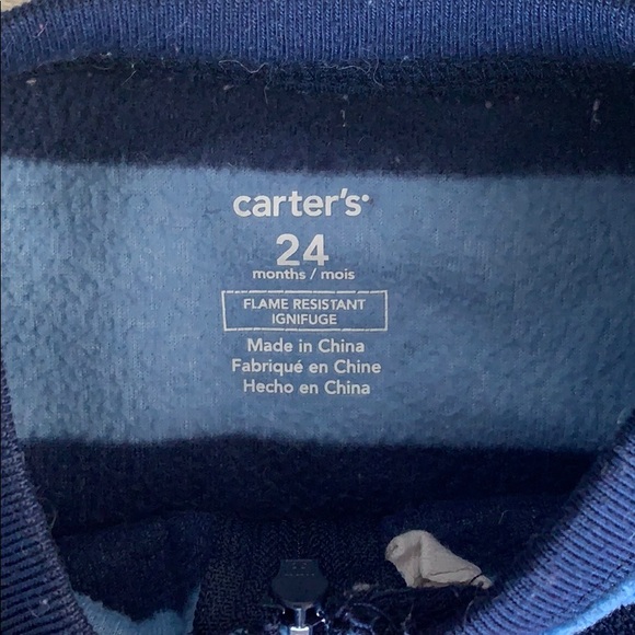 Fox Footie PJ - Picture 2 of 2